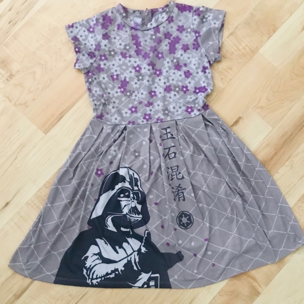 🌷 3/$20 Darth Vader sundress